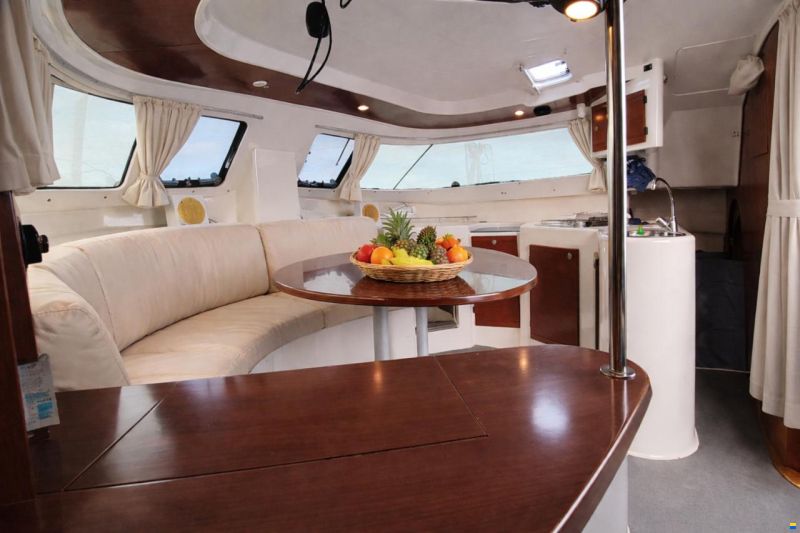 Fountaine Pajot Tobago 35