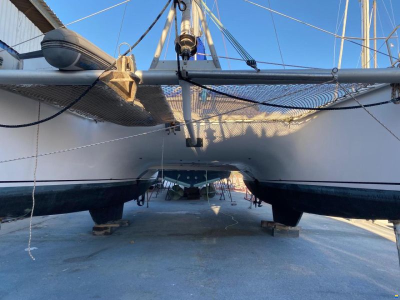 Fountaine Pajot Tobago 35