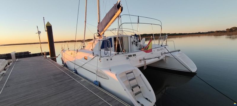 Fountaine Pajot Tobago 35