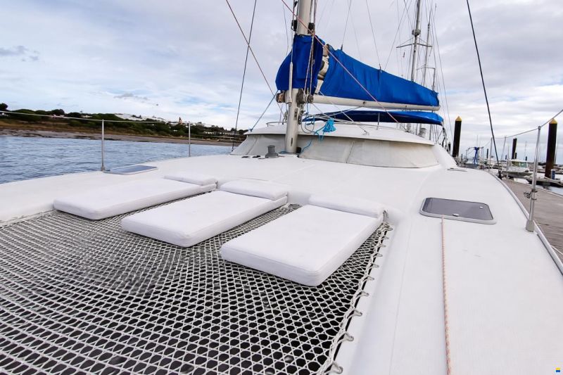 Fountaine Pajot Tobago 35