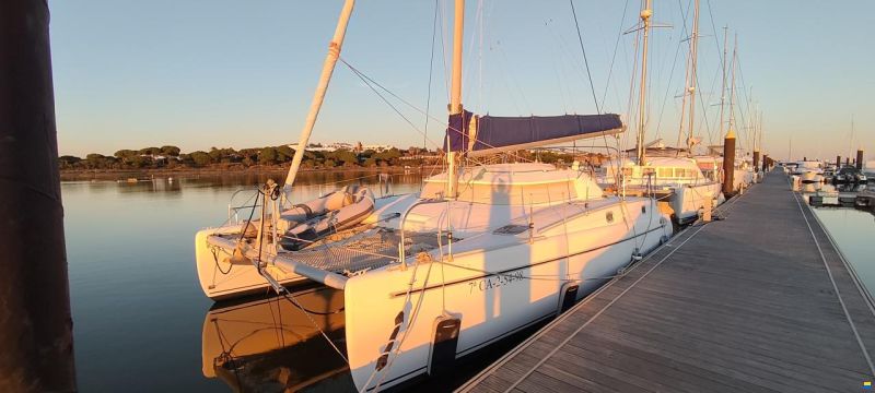 Fountaine Pajot Tobago 35