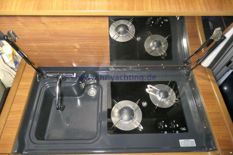 Quicksilver Activ 855 weekend