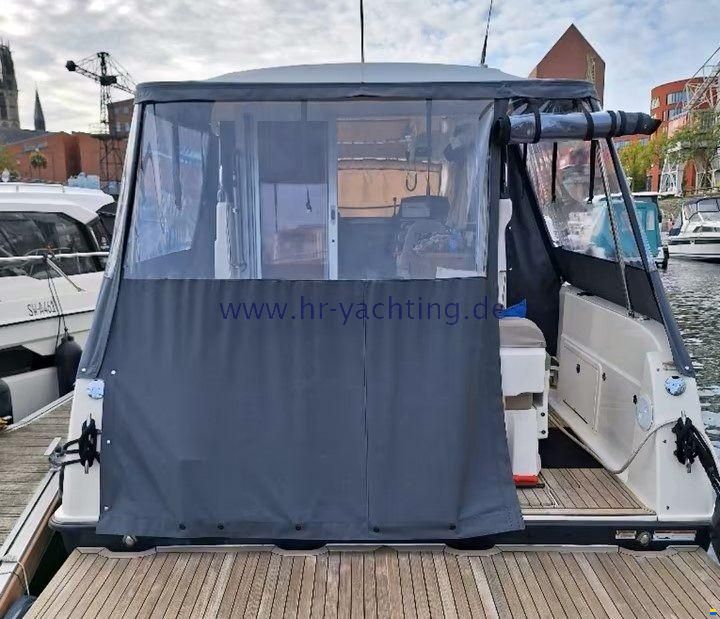 Quicksilver Activ 855 weekend