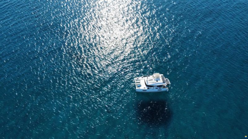 Fountaine Pajot Lucia 40
