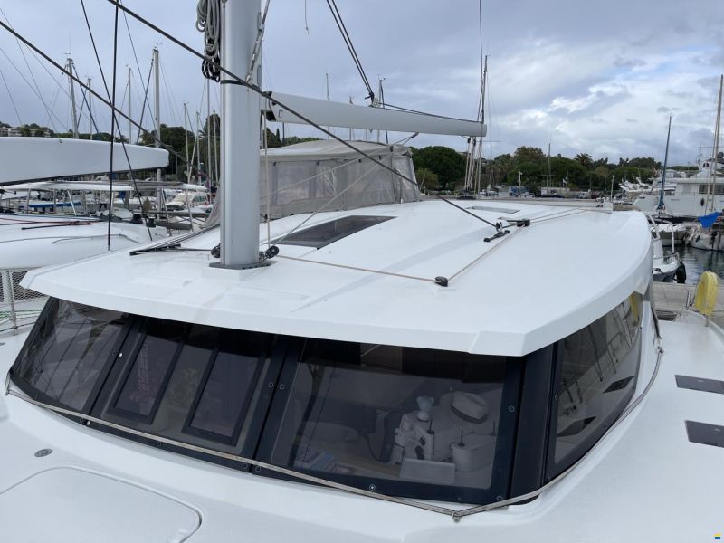 Fountaine Pajot Lucia 40