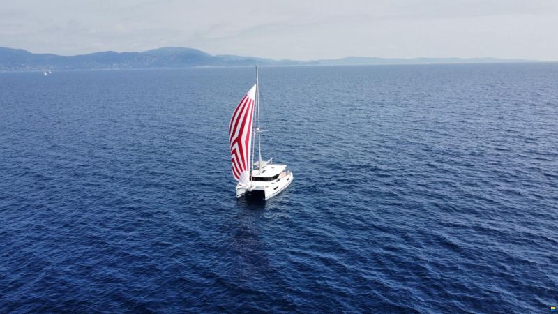 Fountaine Pajot Lucia 40