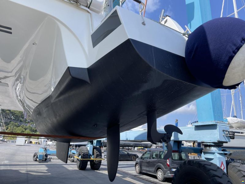 Fountaine Pajot Lucia 40