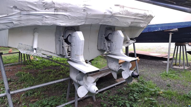 Cranchi 32 Cruiser