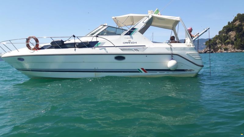 Cranchi 32 Cruiser