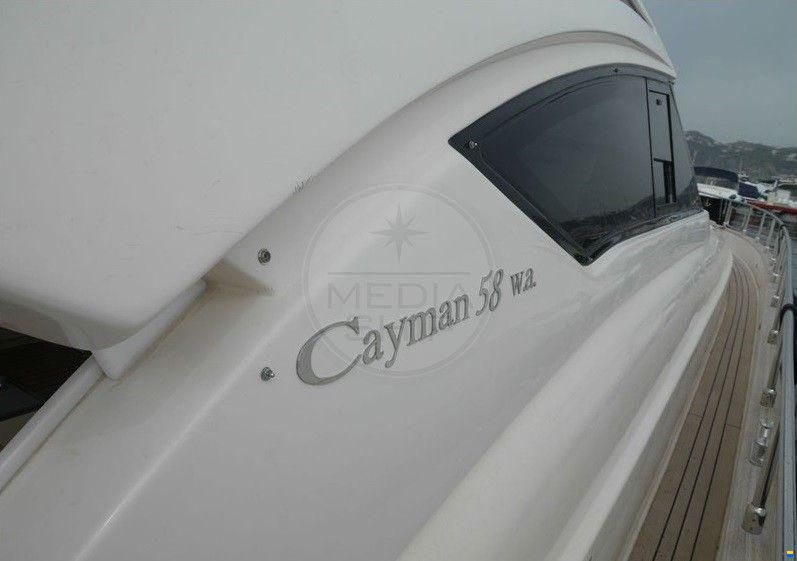 Cayman 58