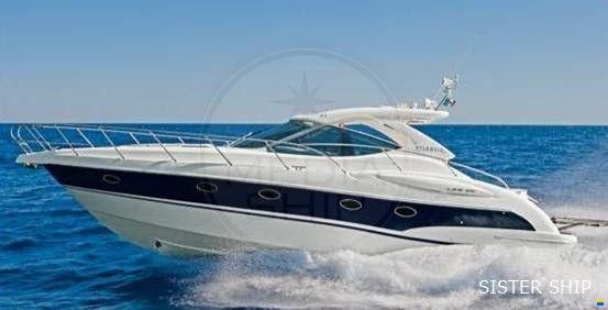 Gobbi Atlantis 425 Sc Ht