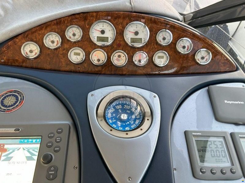 Gobbi Atlantis 425 Sc Ht