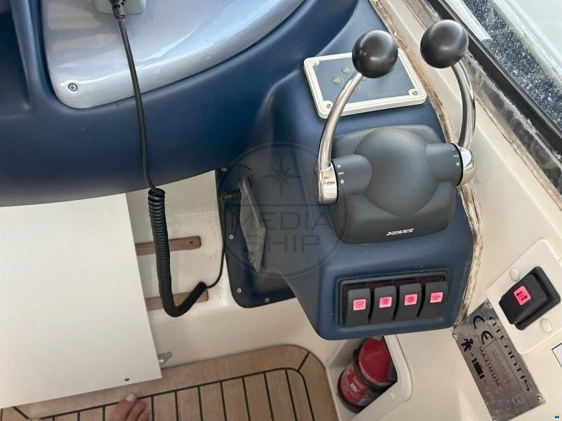 Gobbi Atlantis 425 Sc Ht