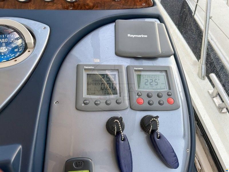 Gobbi Atlantis 425 Sc Ht