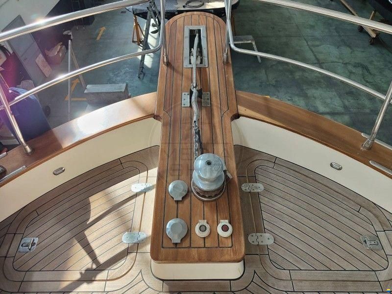 Abati Yachts 55 PORTLAND