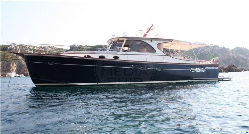 Abati Yachts 55 PORTLAND