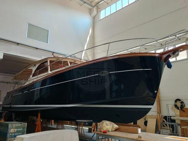 Abati Yachts 55 PORTLAND