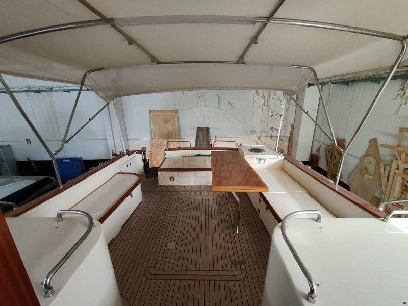 Abati Yachts 55 PORTLAND