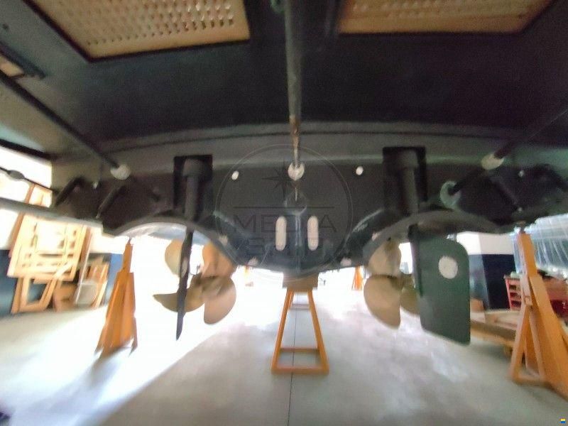 Abati Yachts 55 PORTLAND