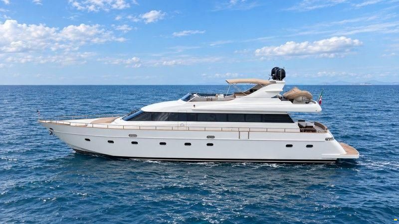 Cantiere Navale Diano Diano 24