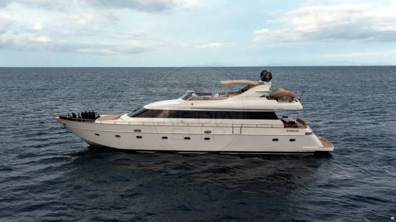 Cantiere Navale Diano Diano 24