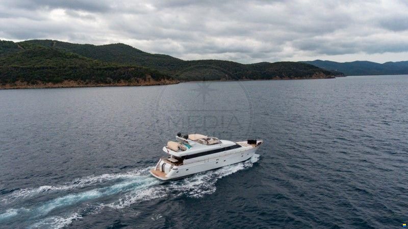 Cantiere Navale Diano Diano 24