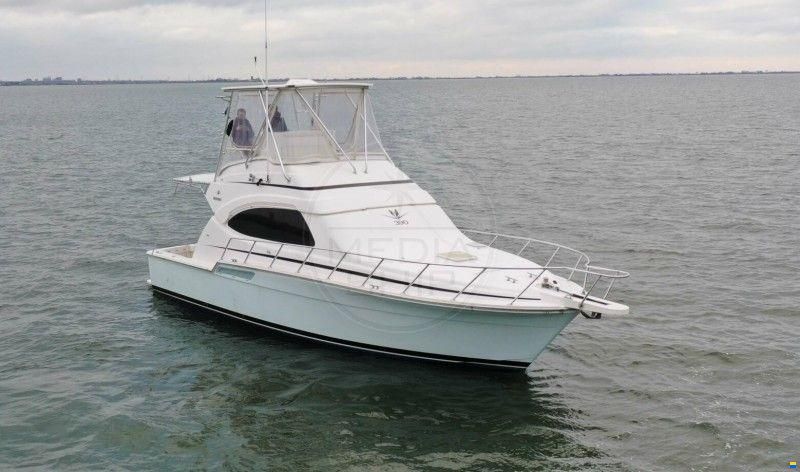 Bertram Yachts Bertram 390 Convertible