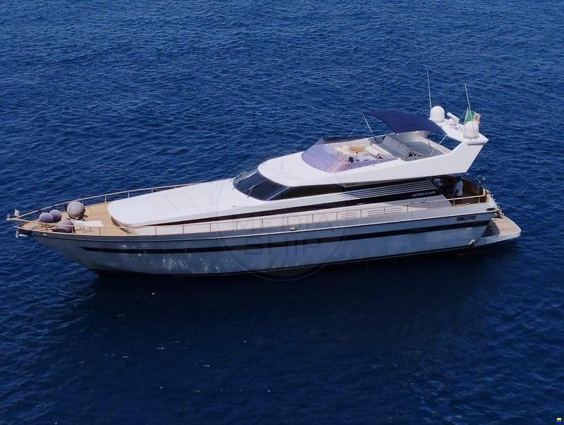 Cantieri di Pisa Akhir 22S