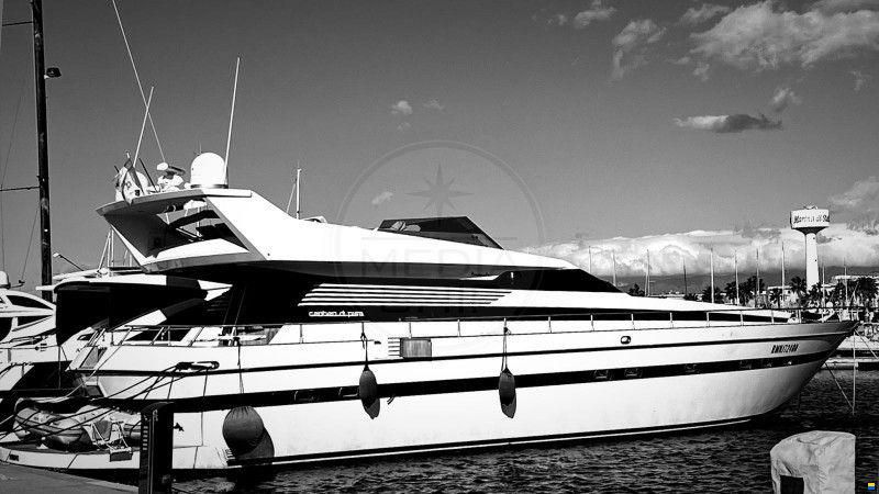 Cantieri di Pisa Akhir 22S