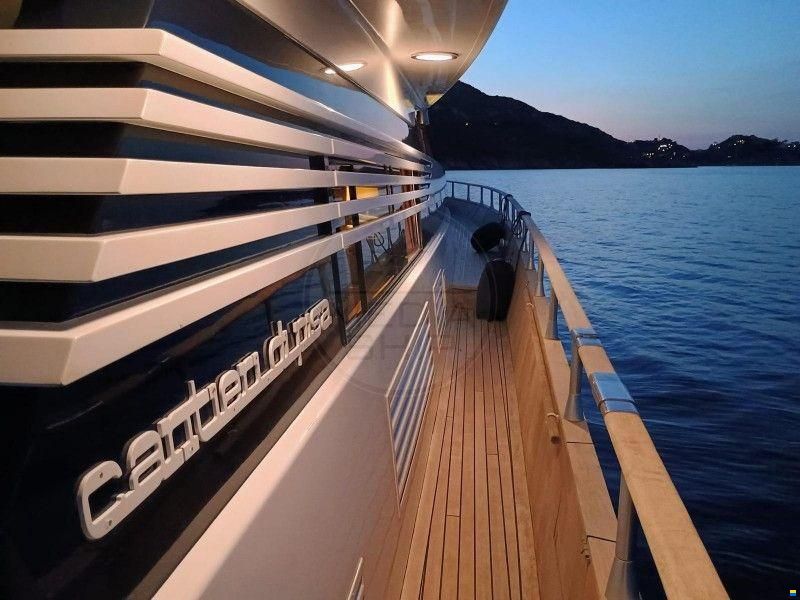 Cantieri di Pisa Akhir 22S
