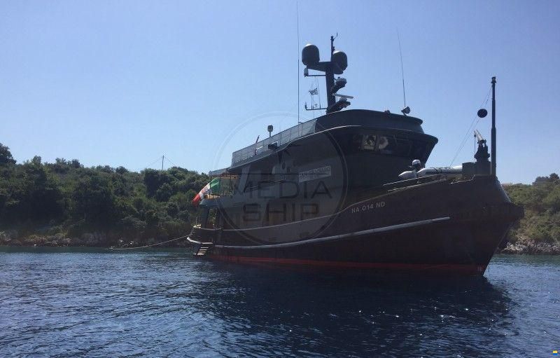 Benetti Tugboat