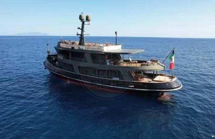 Benetti Tugboat