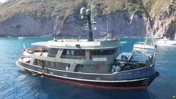 Benetti Tugboat