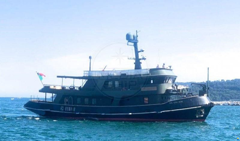 Benetti Tugboat