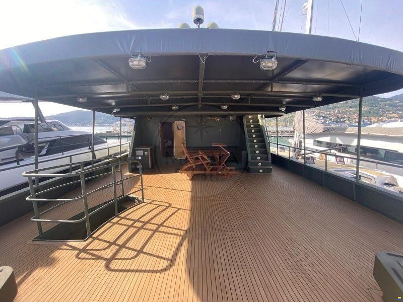 Benetti Tugboat