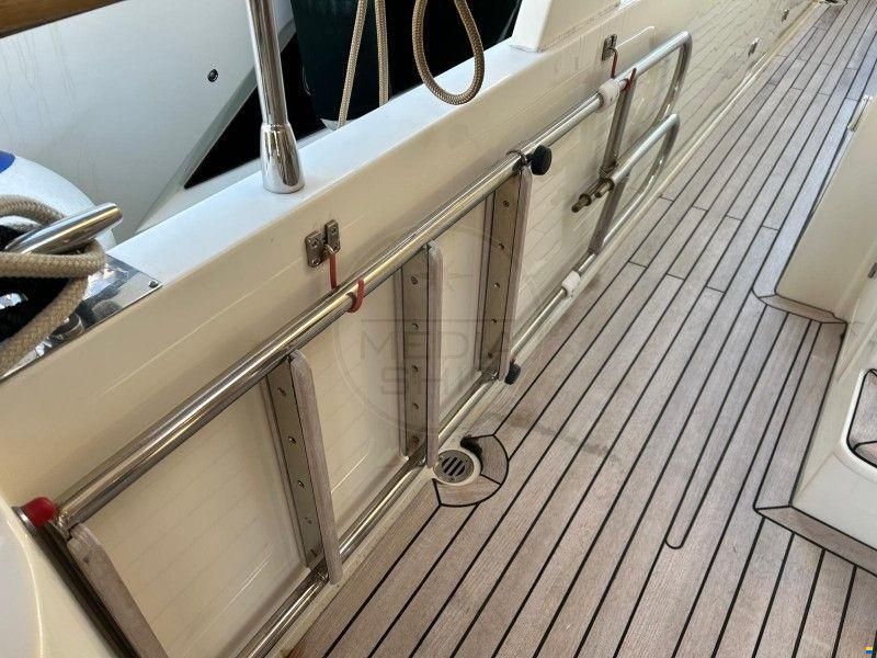 Fujan Allegro Yacht Adagio 55