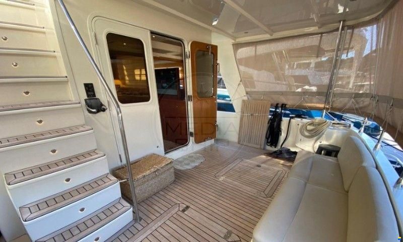 Fujan Allegro Yacht Adagio 55