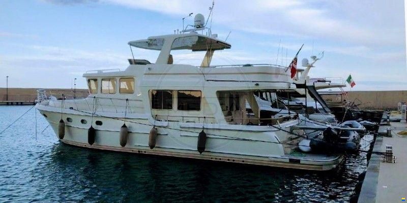 Fujan Allegro Yacht Adagio 55