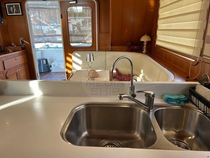 Fujan Allegro Yacht Adagio 55