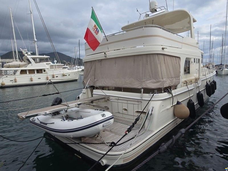 Fujan Allegro Yacht Adagio 55