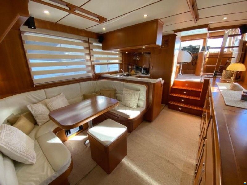 Fujan Allegro Yacht Adagio 55