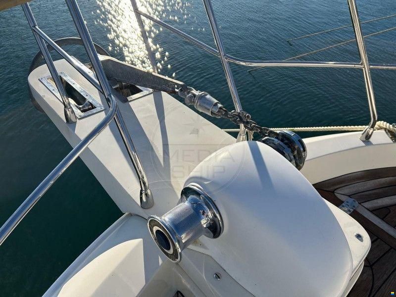 Fujan Allegro Yacht Adagio 55