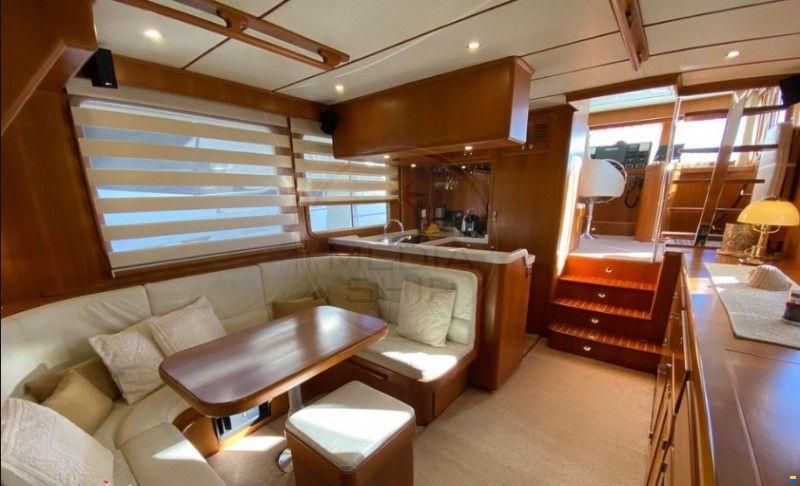Fujan Allegro Yacht Adagio 55