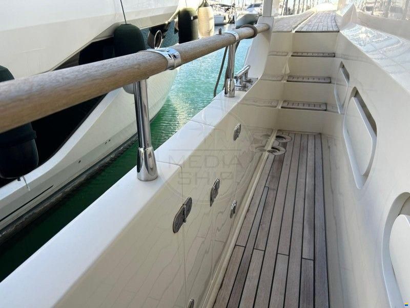 Fujan Allegro Yacht Adagio 55