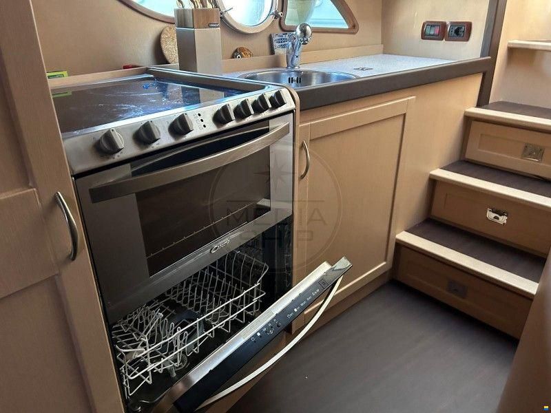 Abati Yachts 46 NEWPORT