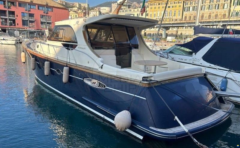 Abati Yachts 46 NEWPORT