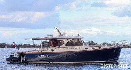 Abati Yachts 46 NEWPORT