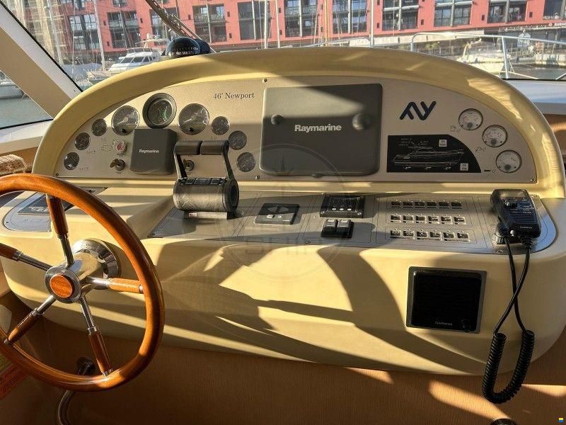 Abati Yachts 46 NEWPORT