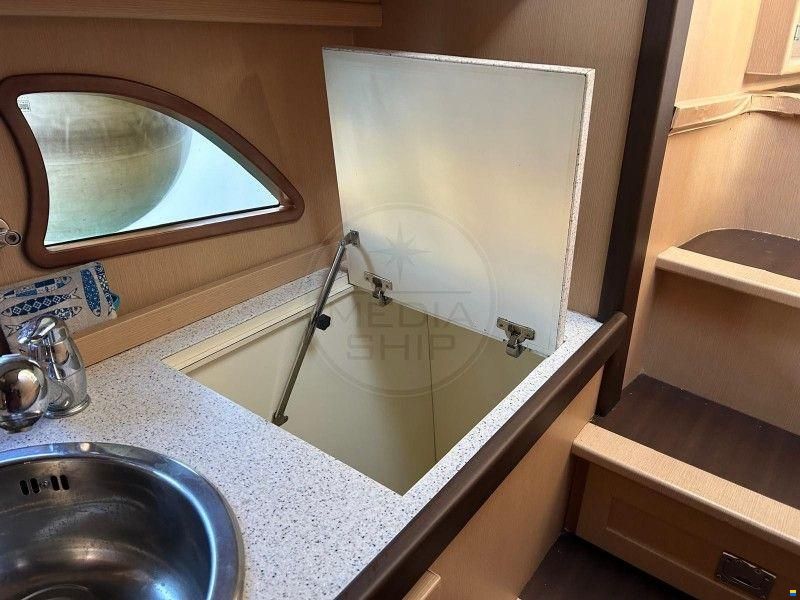 Abati Yachts 46 NEWPORT