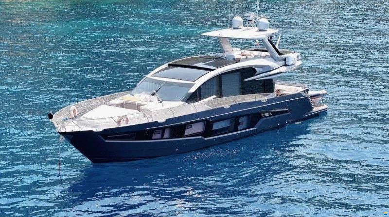 Galeon Yacht Galeon 700 Skydeck